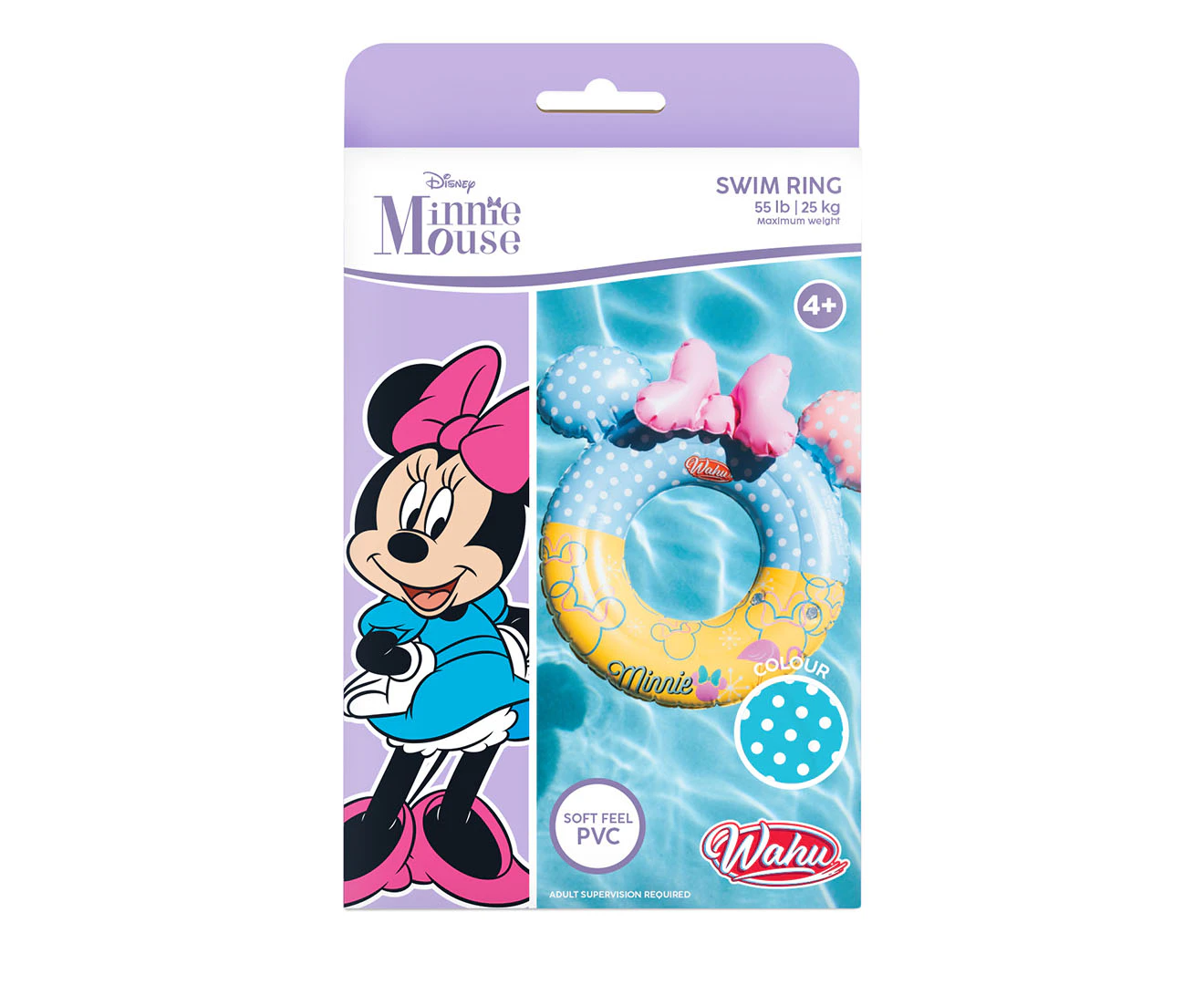 Wahu Minnie Mouse Swim Ring