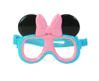 Wahu Kids' Minnie Mouse Mask Goggles