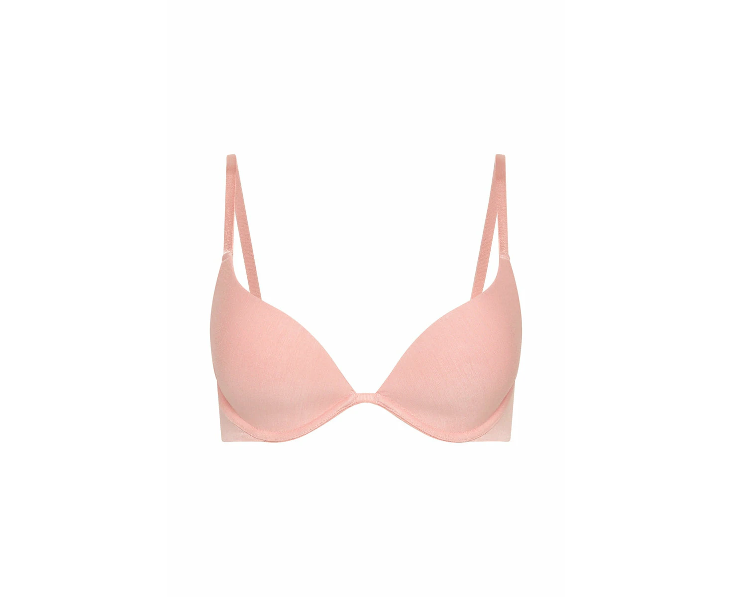 Miss Happy T-Shirt Bra - Pink, 34B