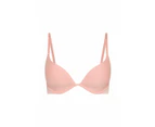 Miss Happy T-Shirt Bra - Pink, 36C