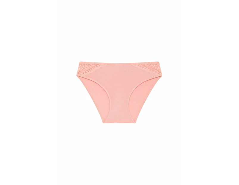 Miss Happy Brief - Pink, XS