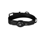 Pawz Bluetooth Pet Tracker Collar Dog Locator GPS Smart Waterproof 120m Black