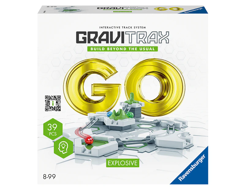 GraviTrax GO Explosive Track System