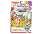 Melissa & Doug Water Wow! PAW Patrol Skye Reusable Colouring Book