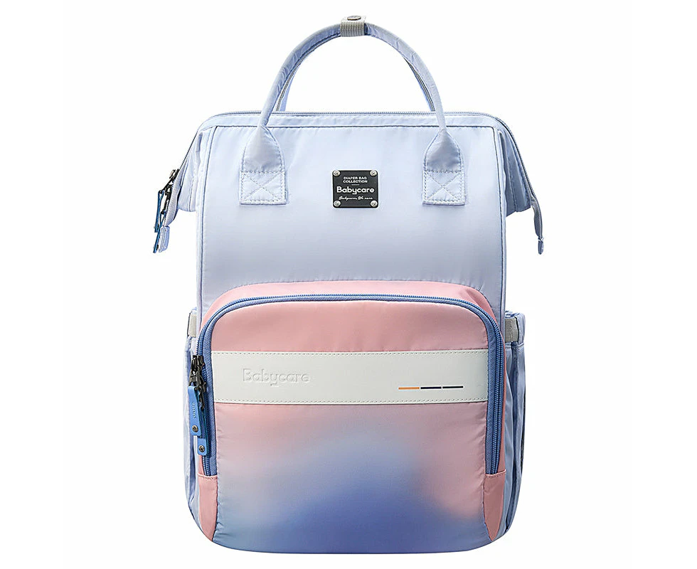 Bc Babycare Diaper Bag Backpack Classic - Moon Gradient