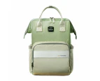 Bc Babycare Diaper Bag Backpack Classic - Monsoon Green