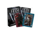 108pc Aquarius Star Wars Jedi Fallen Order Playing Cards Game Poker Deck 14y+