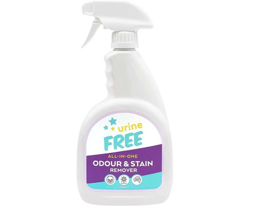 Urine FREE Odour & Stain Remover 750mL