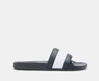 Tommy Hilfiger Men's Essential Flag Pool Slides - Desert Sky