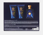 Versace Dylan Blue Pour Homme For Men 3-Piece EDT Perfume Gift Set