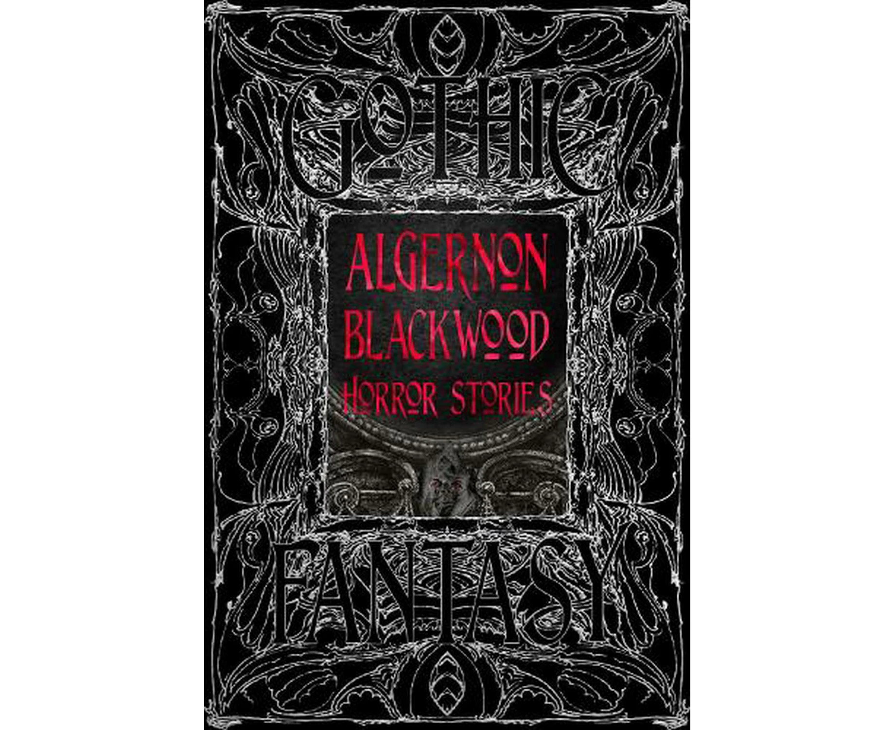 Algernon Blackwood Horror Stories