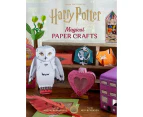 Harry Potter: Magical Paper Crafts