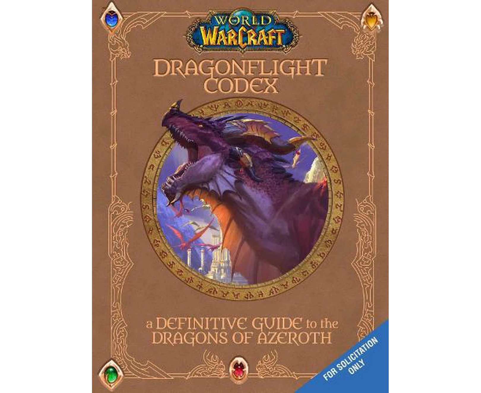 World of Warcraft: The Dragonflight Codex