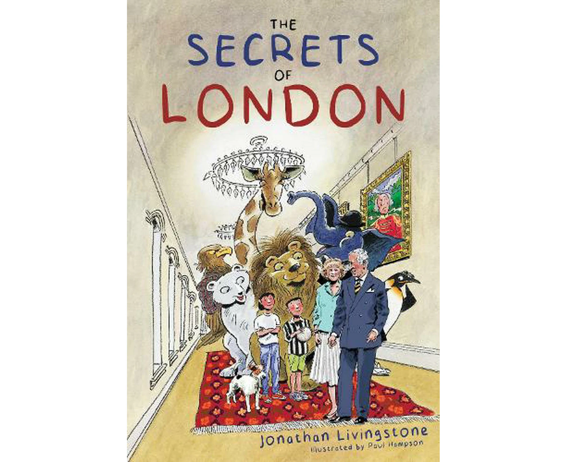 The Secrets of London