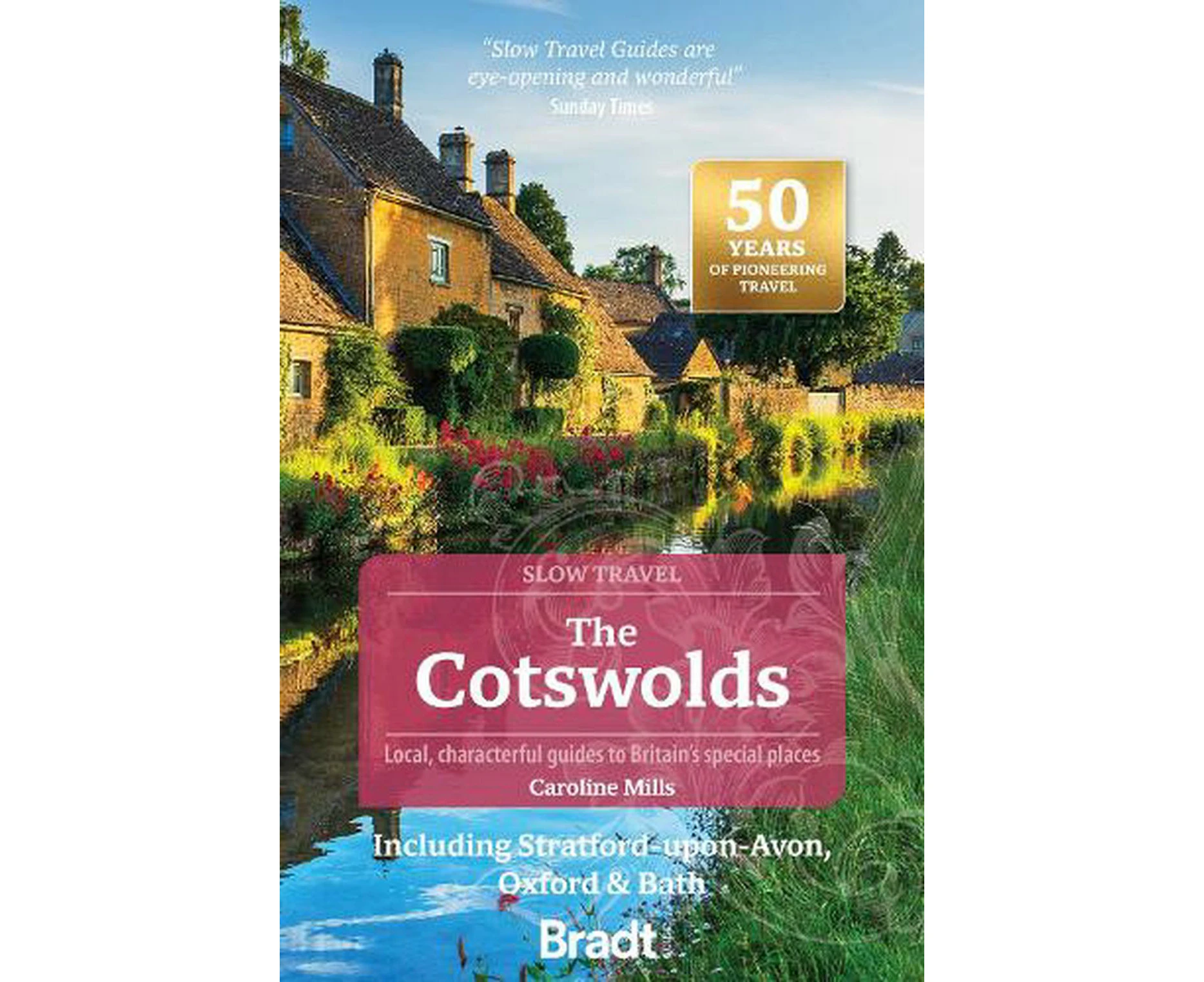 The Cotswolds (Slow Travel)