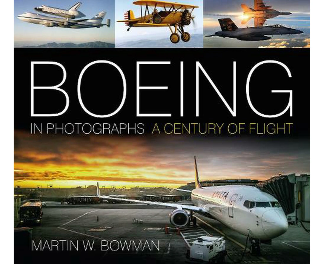 Boeing in Photographs