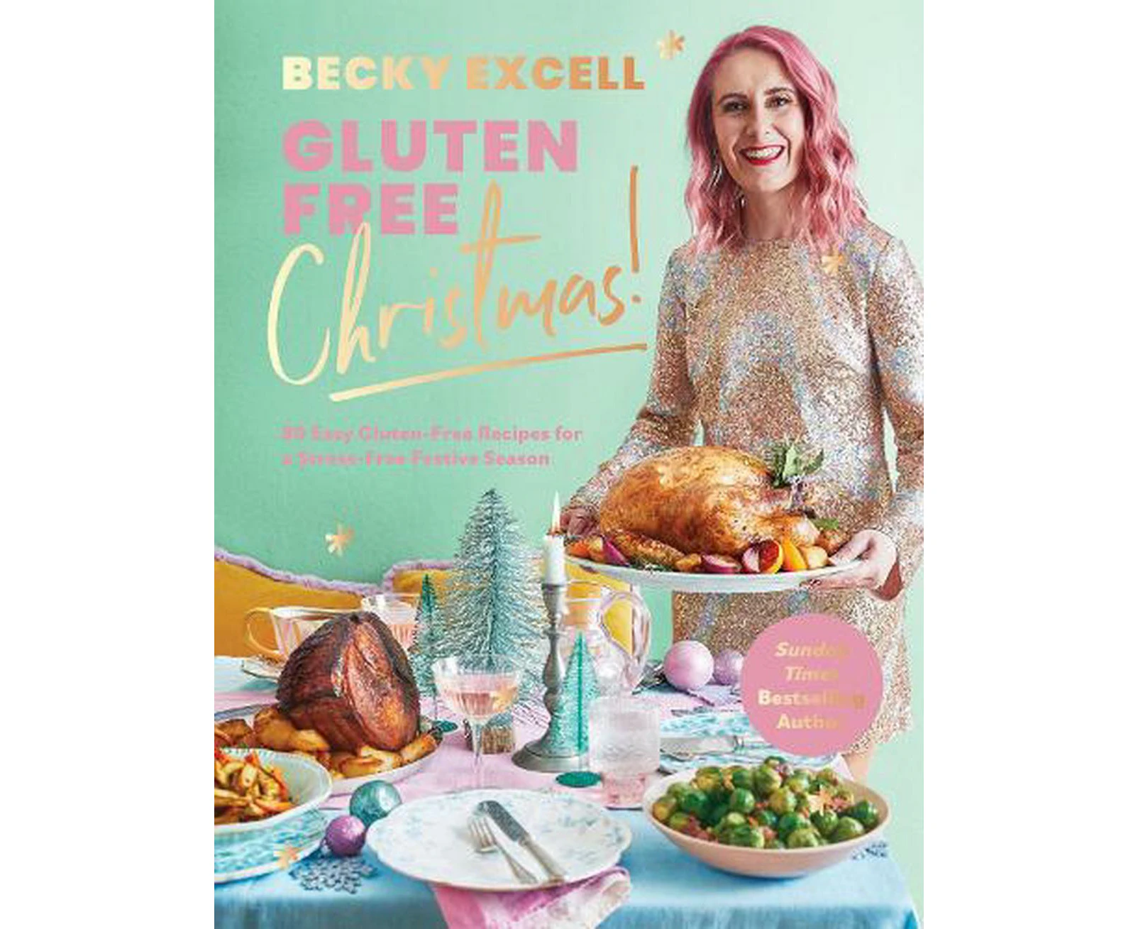 Gluten Free Christmas (The Sunday Times Bestseller)