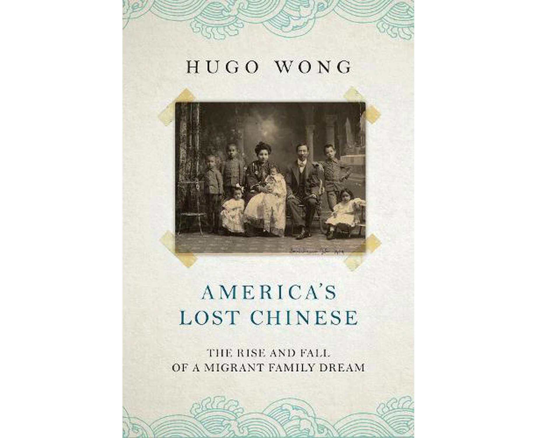 America's Lost Chinese