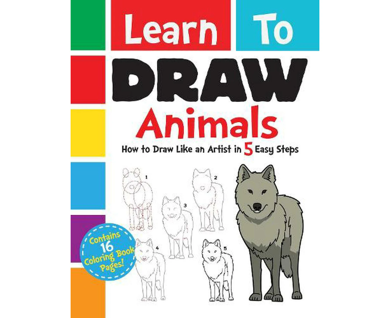 Learn to Draw Animals