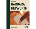 Barbara Hepworth British Artists by Penelope Curtis