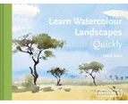 Learn Watercolour Landscapes Quickly