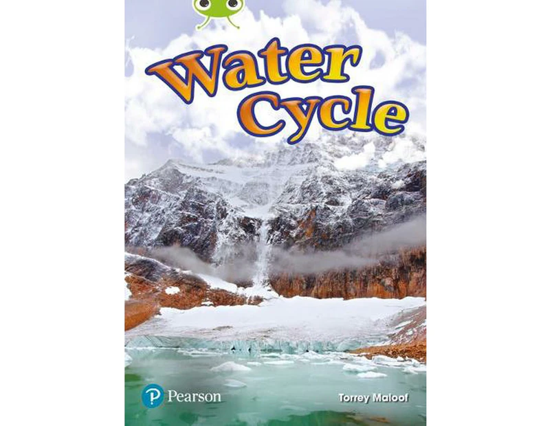 Bug Club Independent Non Fiction Year Two Lime Plus Water Cycle