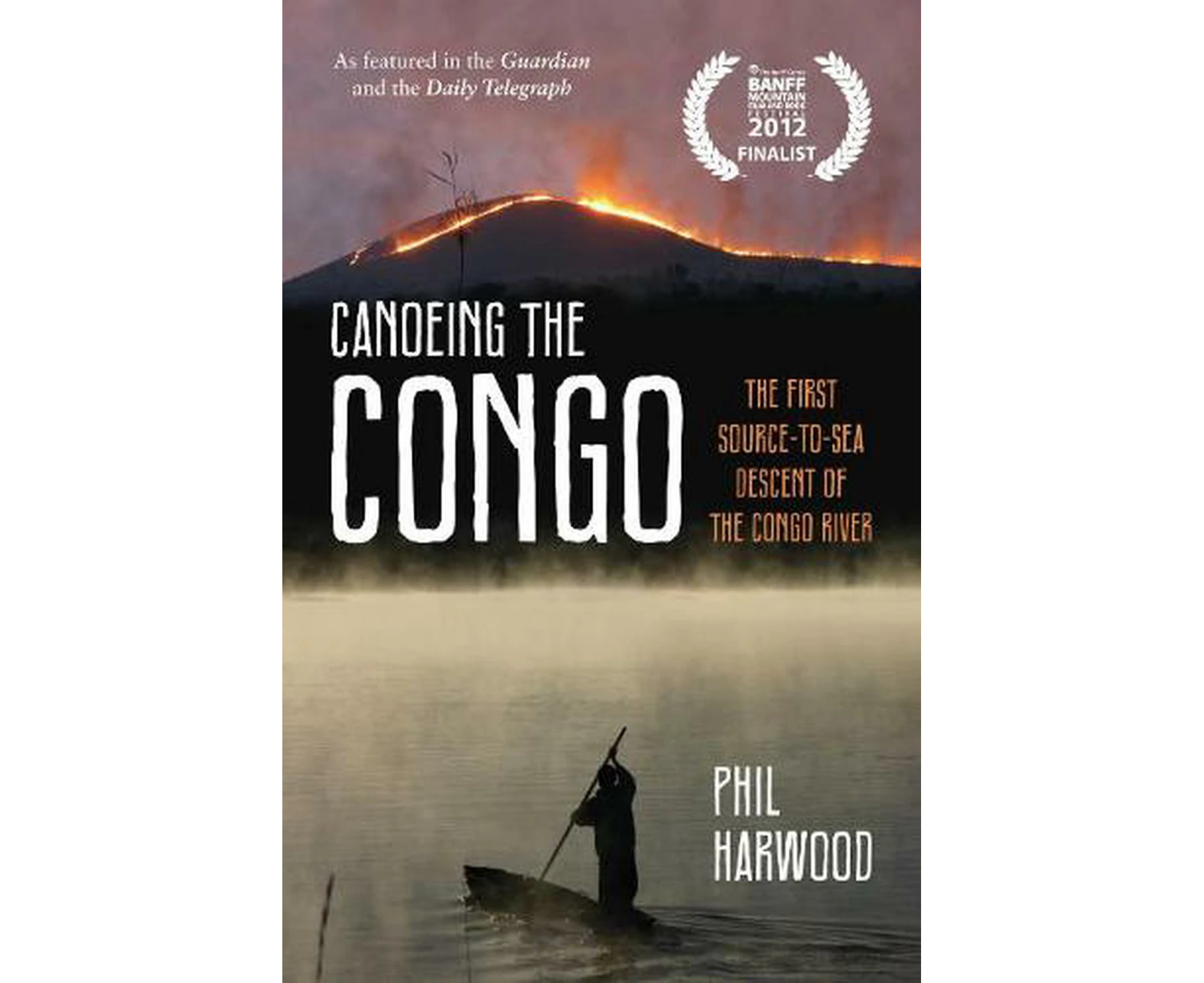 Canoeing the Congo