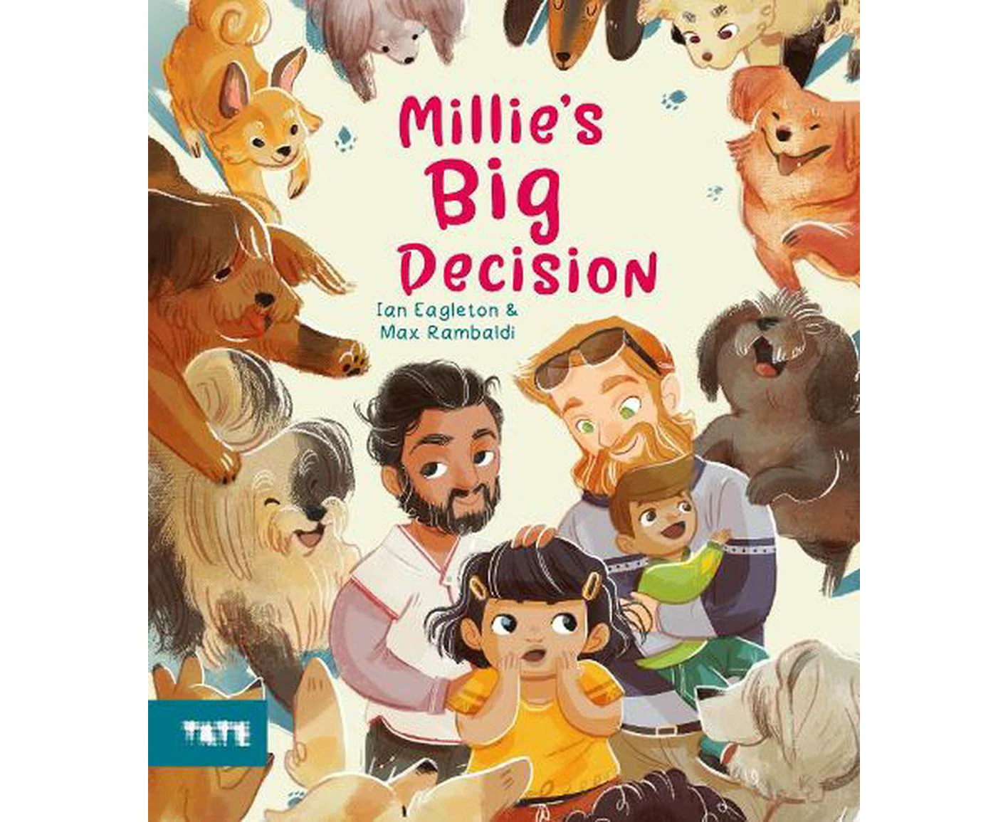 Millie's Big Decision