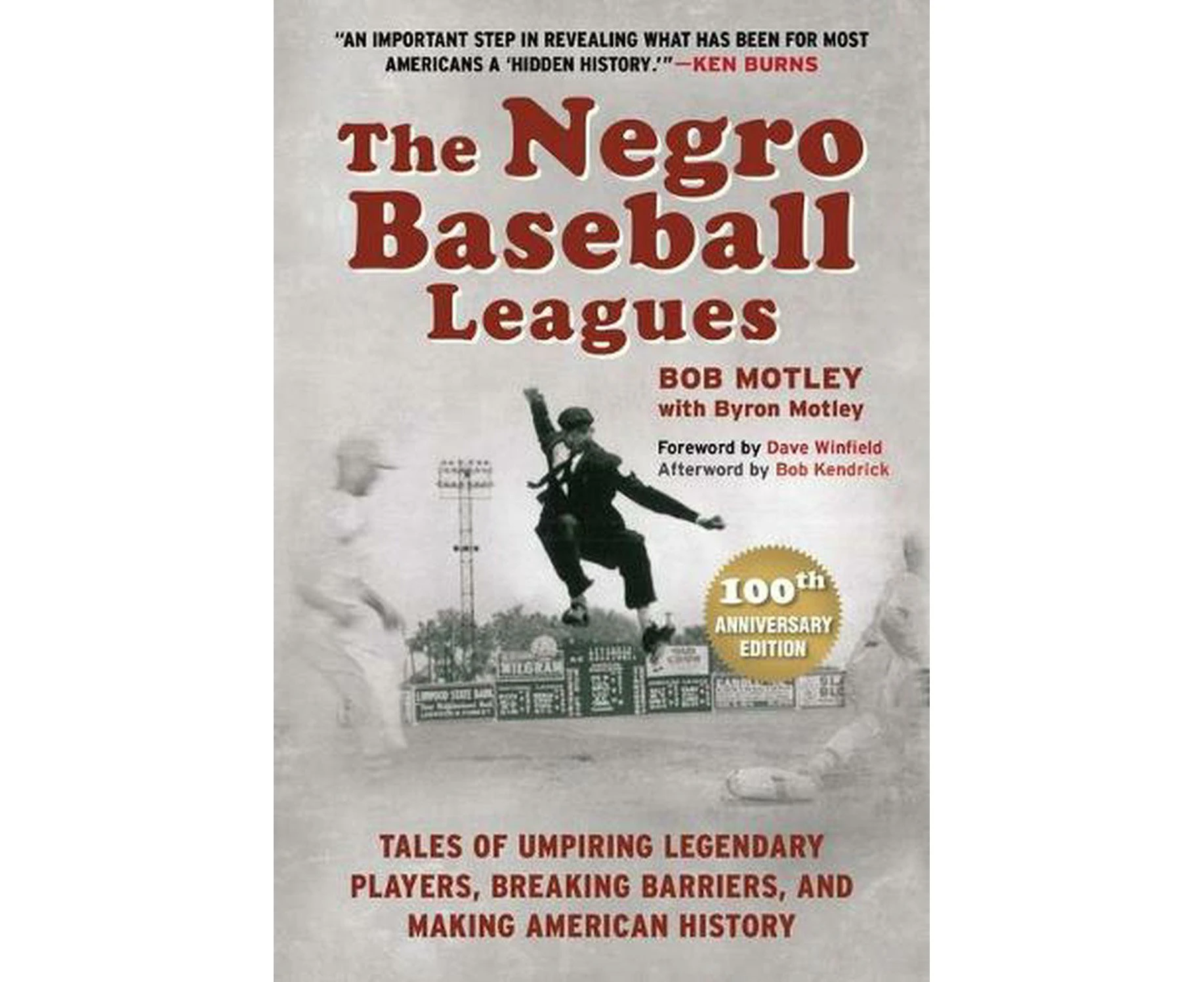 The Negro Baseball Leagues