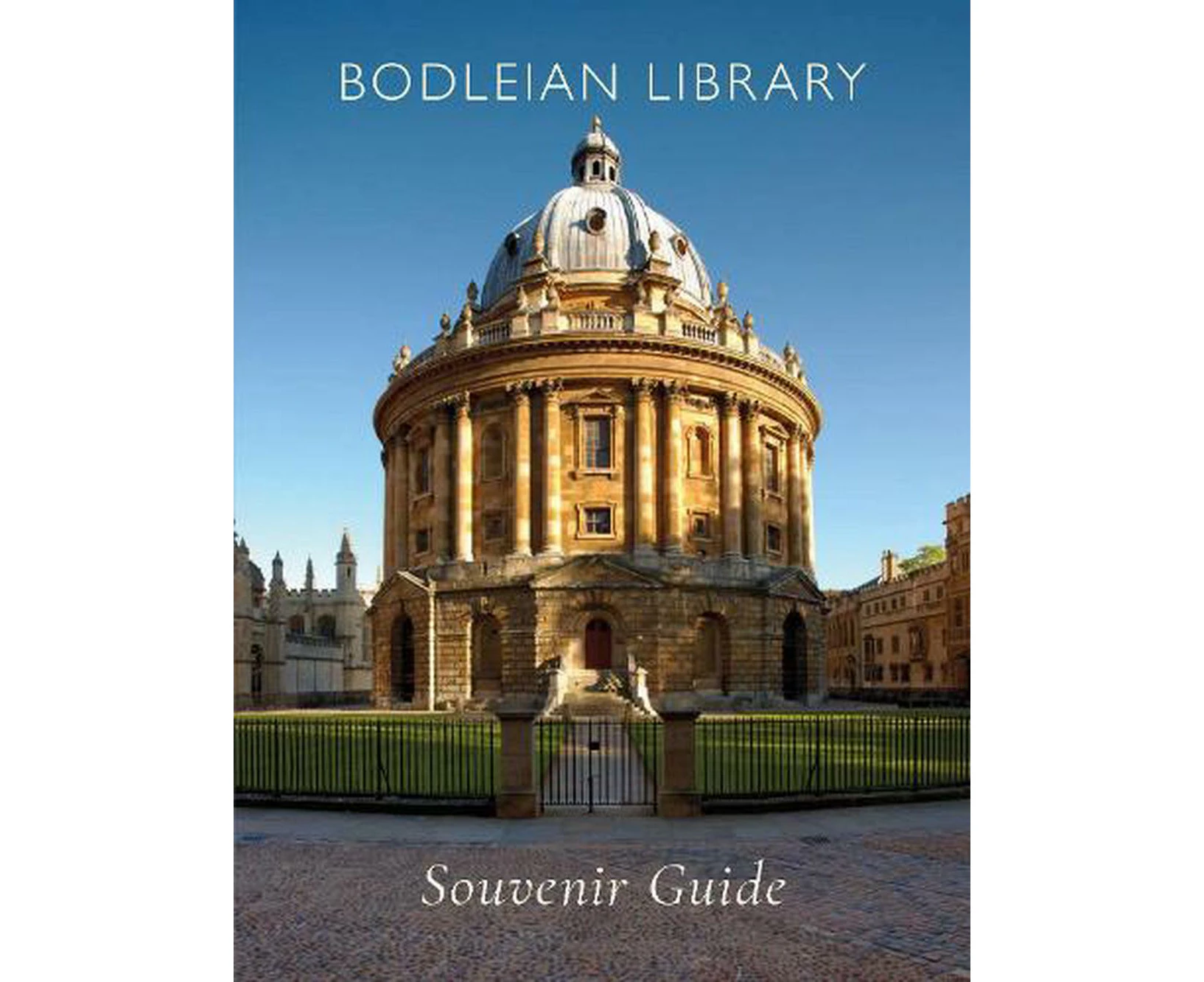 Bodleian Library Souvenir Guide