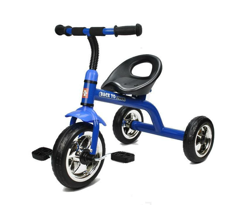 Deluxe Grow With Me Trike Blue