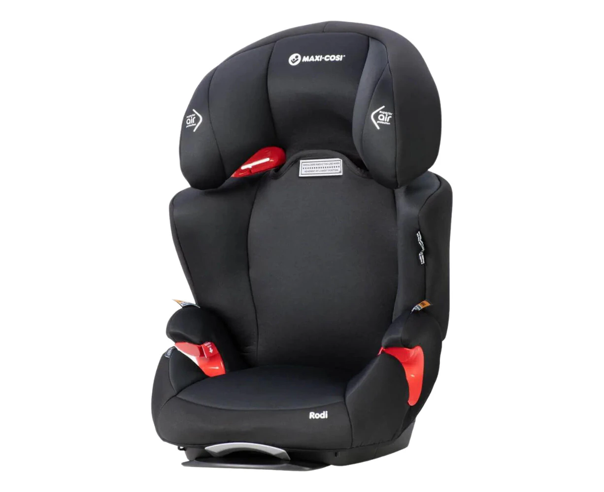 Maxi Cosi Rodi Ap Booster Seat Onyx