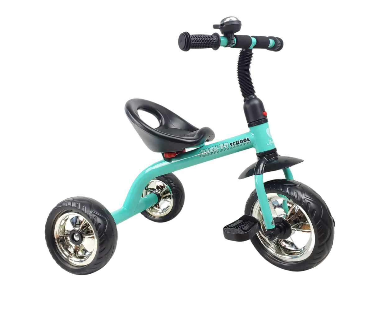 Aussie Baby Deluxe Grow With Me Trike Pink