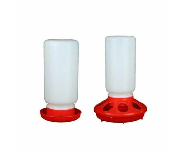 Cheeky Chooka Chick Waterer and Feeder Set