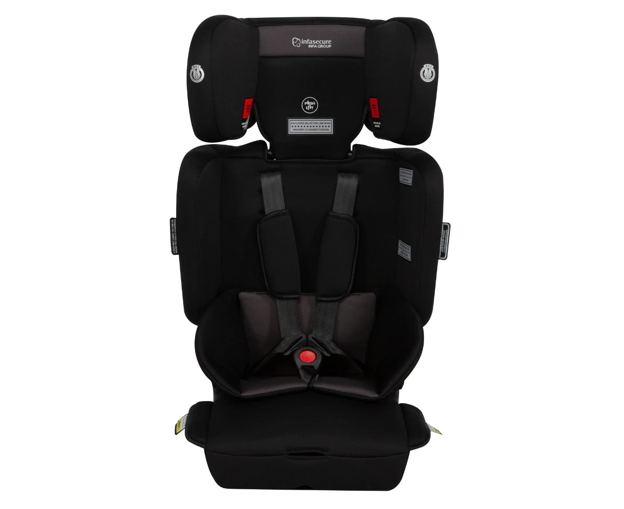 Infasecure Pinnacle Convertible Booster Seat