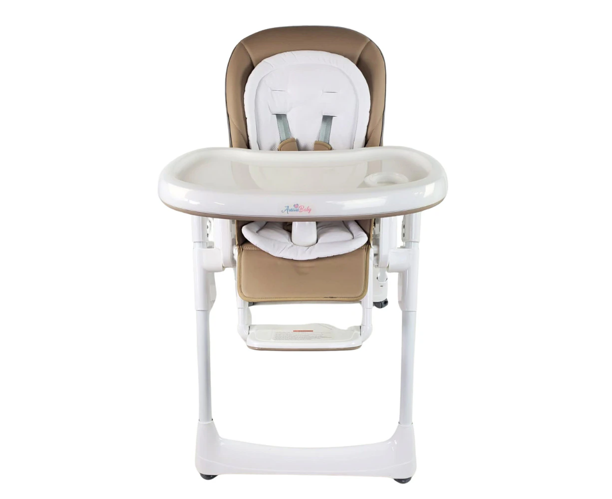 Baby Ace High/low Chair Beige