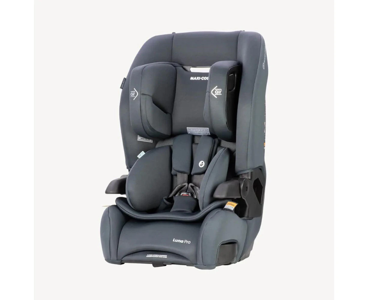 Maxi Cosi Luna Pro Harnessed Booster Seat Stone