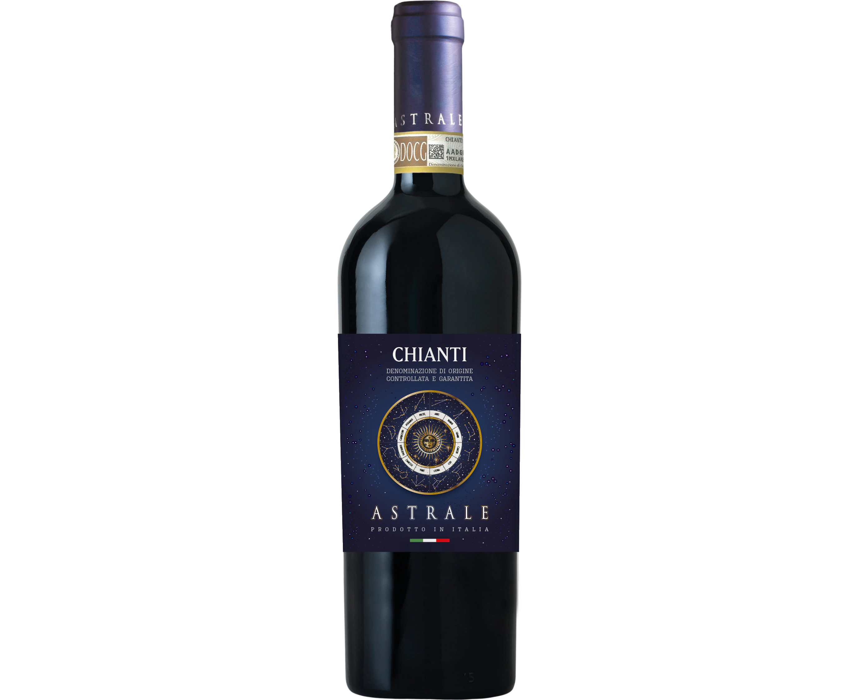 Astrale Chianti 2022 (12x750ml)