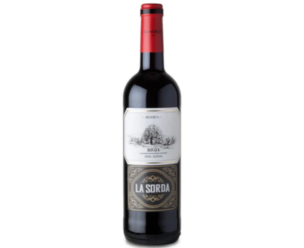 La Sorda Reserva 2015 (6x750ml)