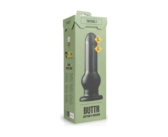 Introducing The Sensual Pleasures Tactical I Dildo Model T1, The Ultimate Pleasure Weapon For Advanced Users Exquisite Pleasure For All Genders, Desig