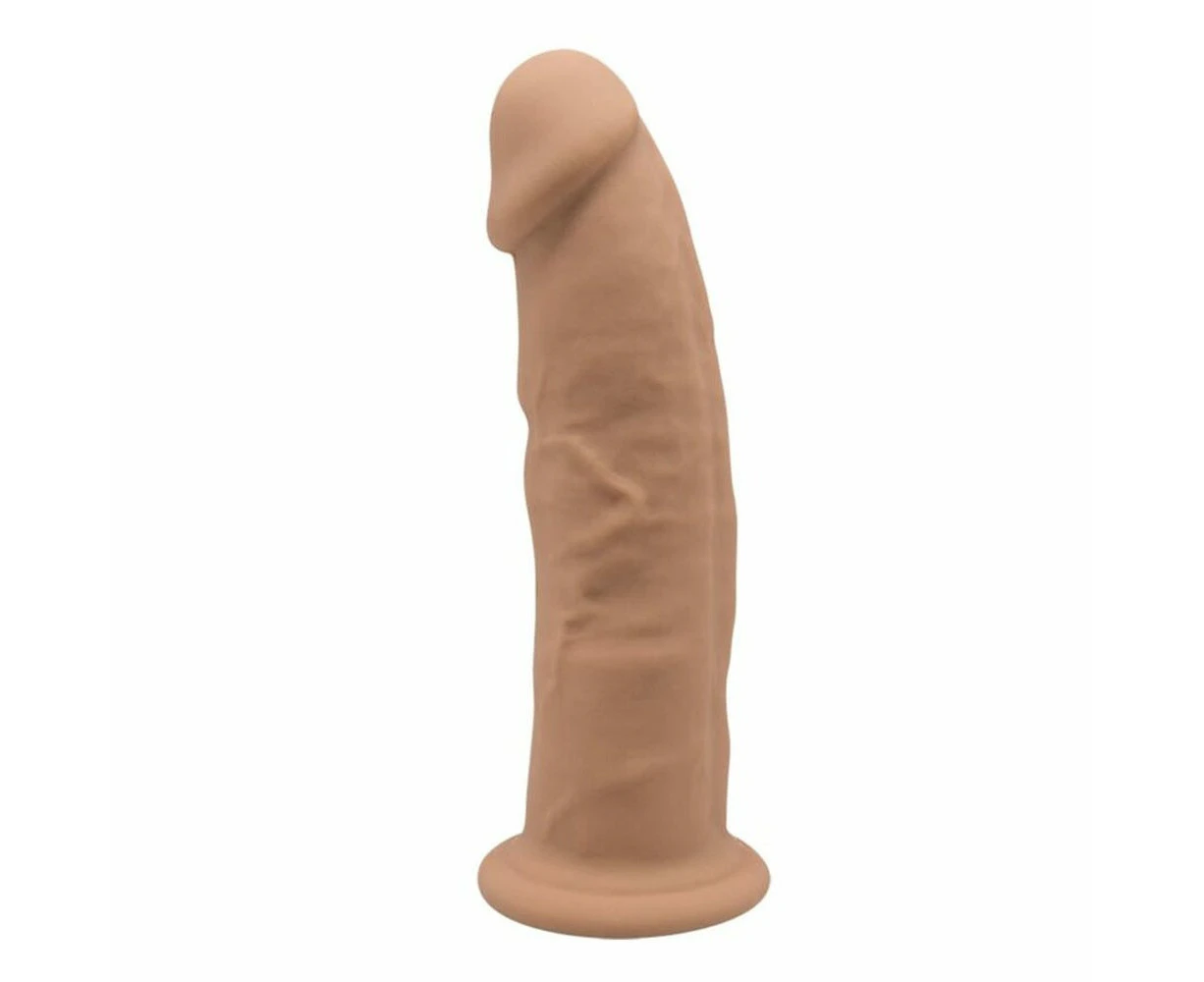 SilexD Model 2 - 7.5 Inch Dildo - Pink