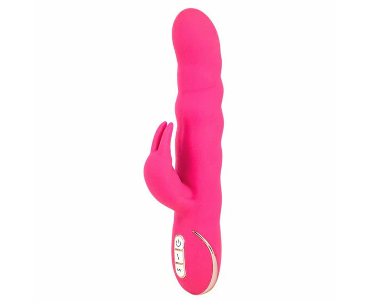 Vibe Couture Rabbit Entice Vibrator - Pink