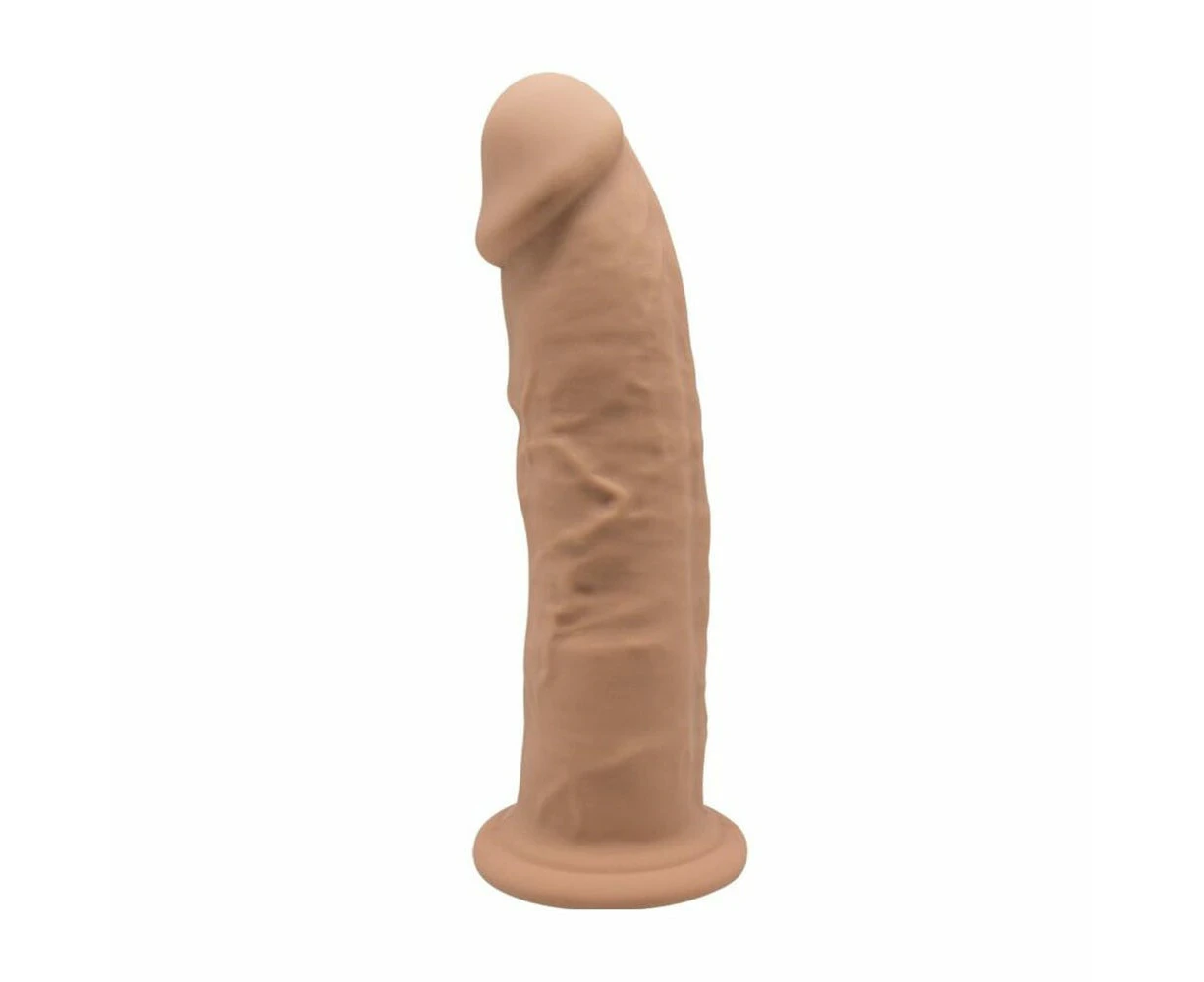 SilexD Model 2 - 9 Inch Dildo - Pink