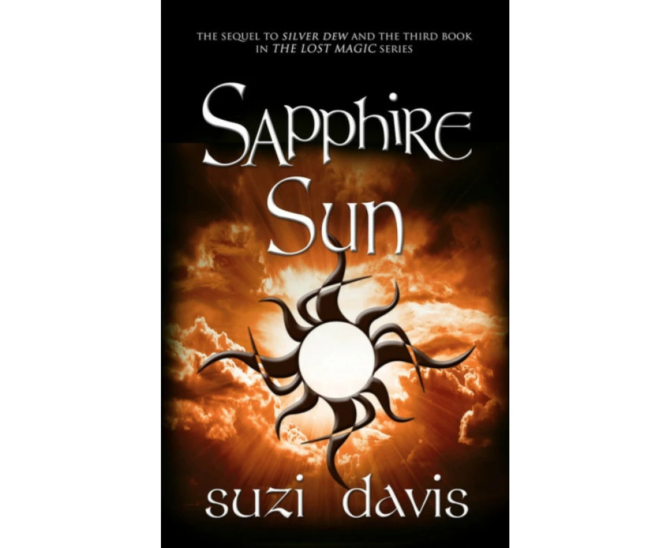 Sapphire Sun by Suzi Davis