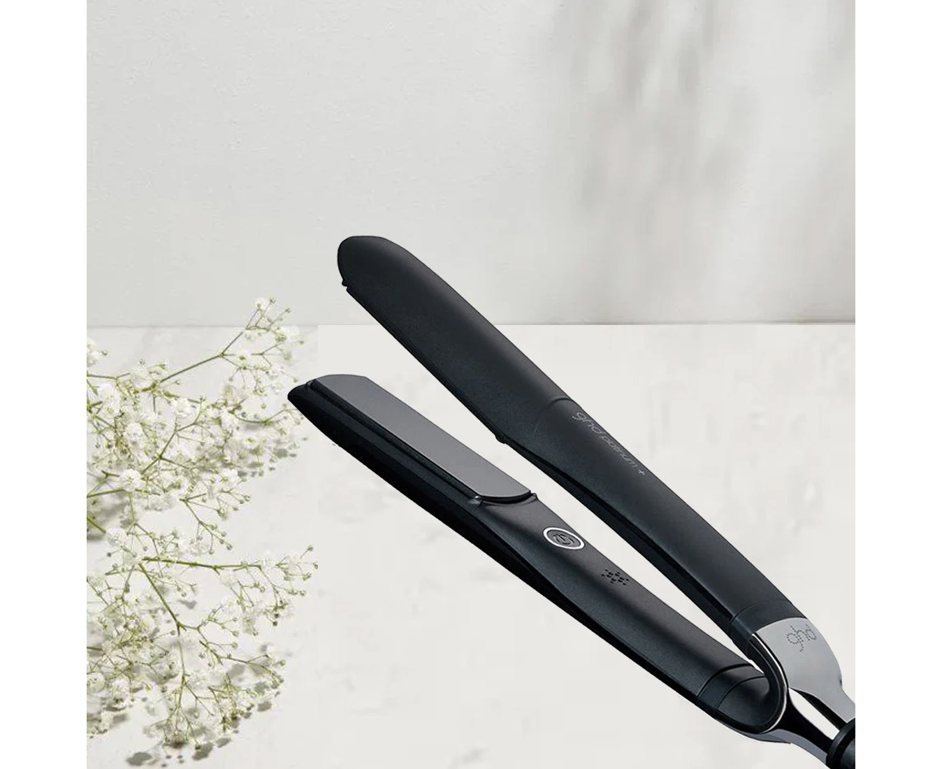 ghd Platinum+ Styler Hair Straightener - Black