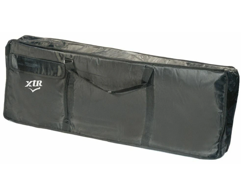 XTR KEY35 Keyboard Bag 5mm Sponge Carry Case with Accessory Pocket