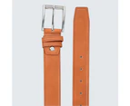 Jp Men's Vegan Belt I Tan