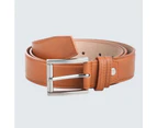 Jp Men's Vegan Belt I Tan