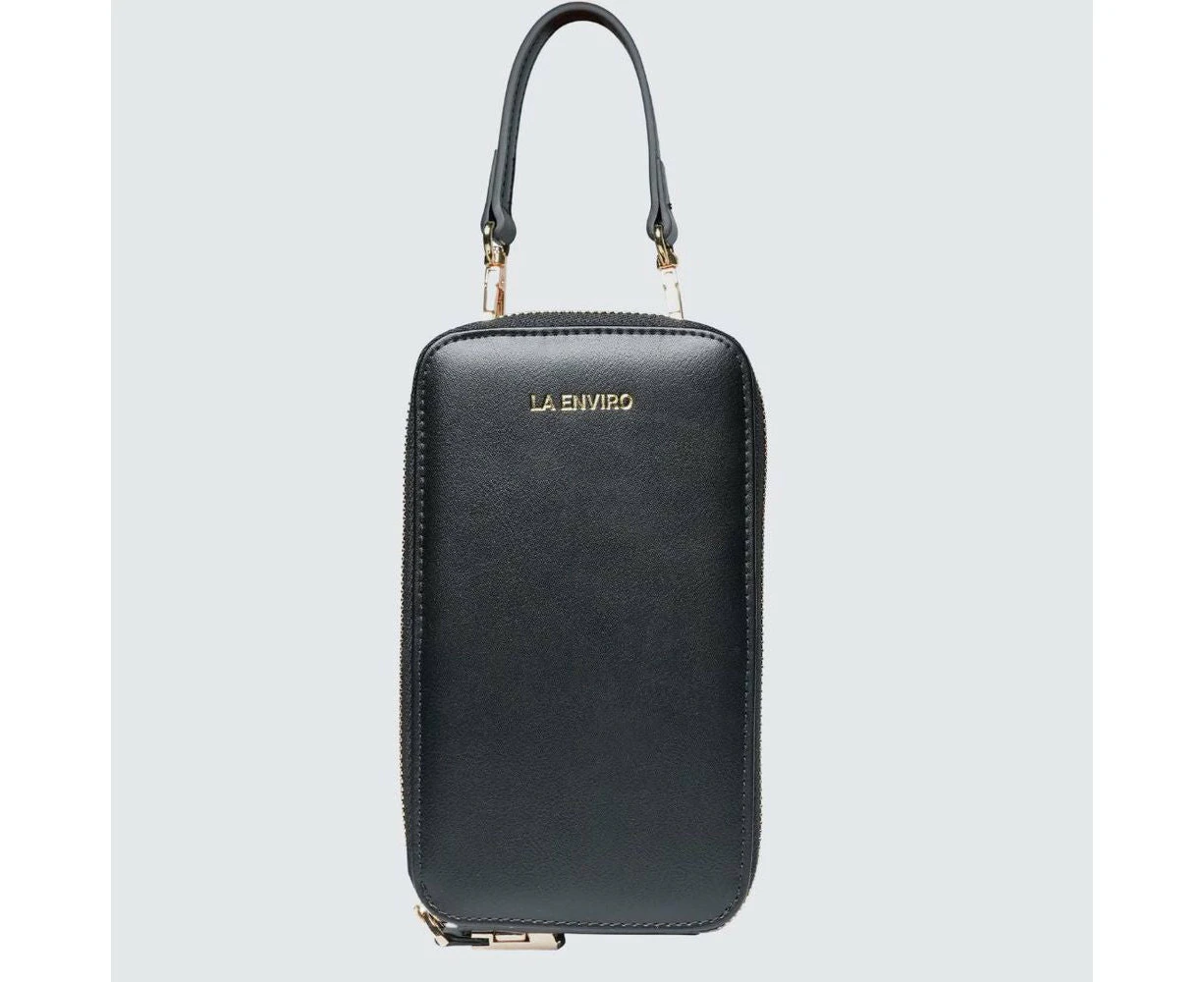 Bondi Exclusive Black Beauty Phone Bag