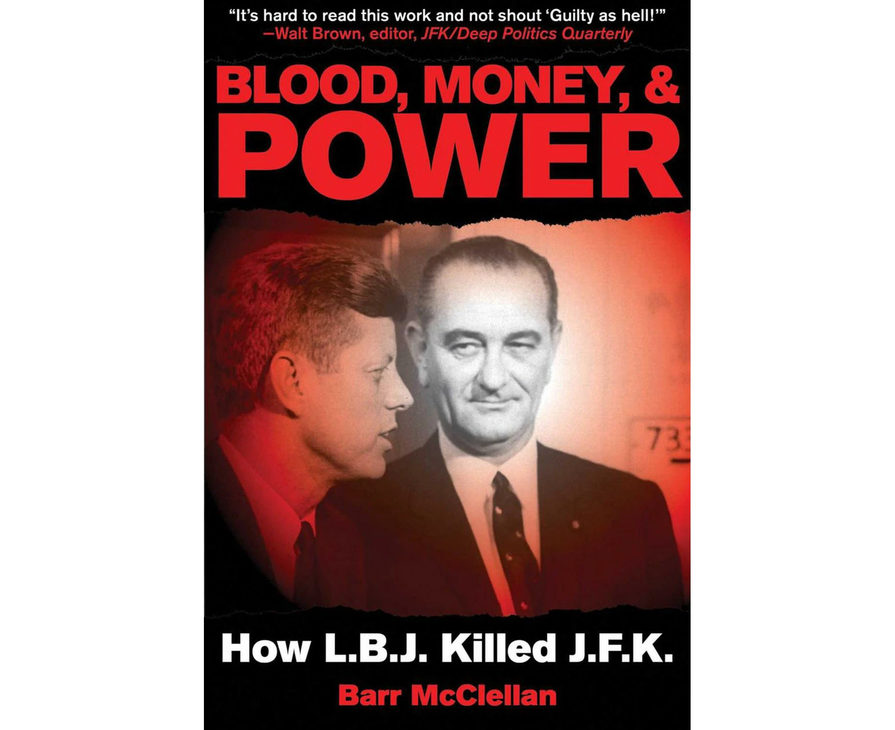 Blood, Money, & Power